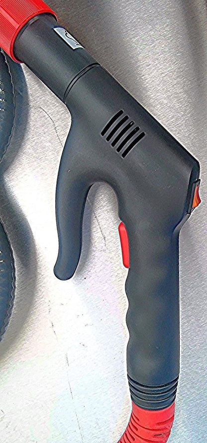 VAPOR BLITZ II Commercial Steam Cleaner Attachments MANUAL WATCH VIDEO FREESHIP