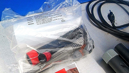 VAPOR BLITZ II Commercial Steam Cleaner Attachments MANUAL WATCH VIDEO FREESHIP