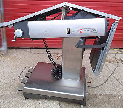STERIS AMSCO 2080 RC with HAND REMOTE CONTROL MOVES UP DOWN SIDEWAYS AS IS