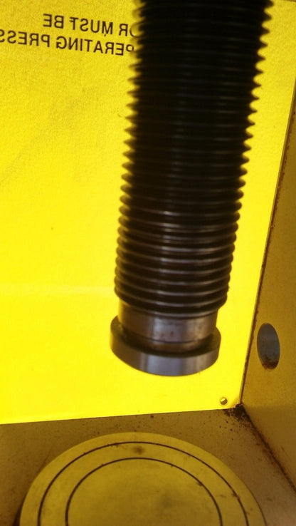 GRASEBY SPECAC 15 TON BENCHTOP LABORATORY HYDRAULIC PRESS & MANUAL FREE SHIP