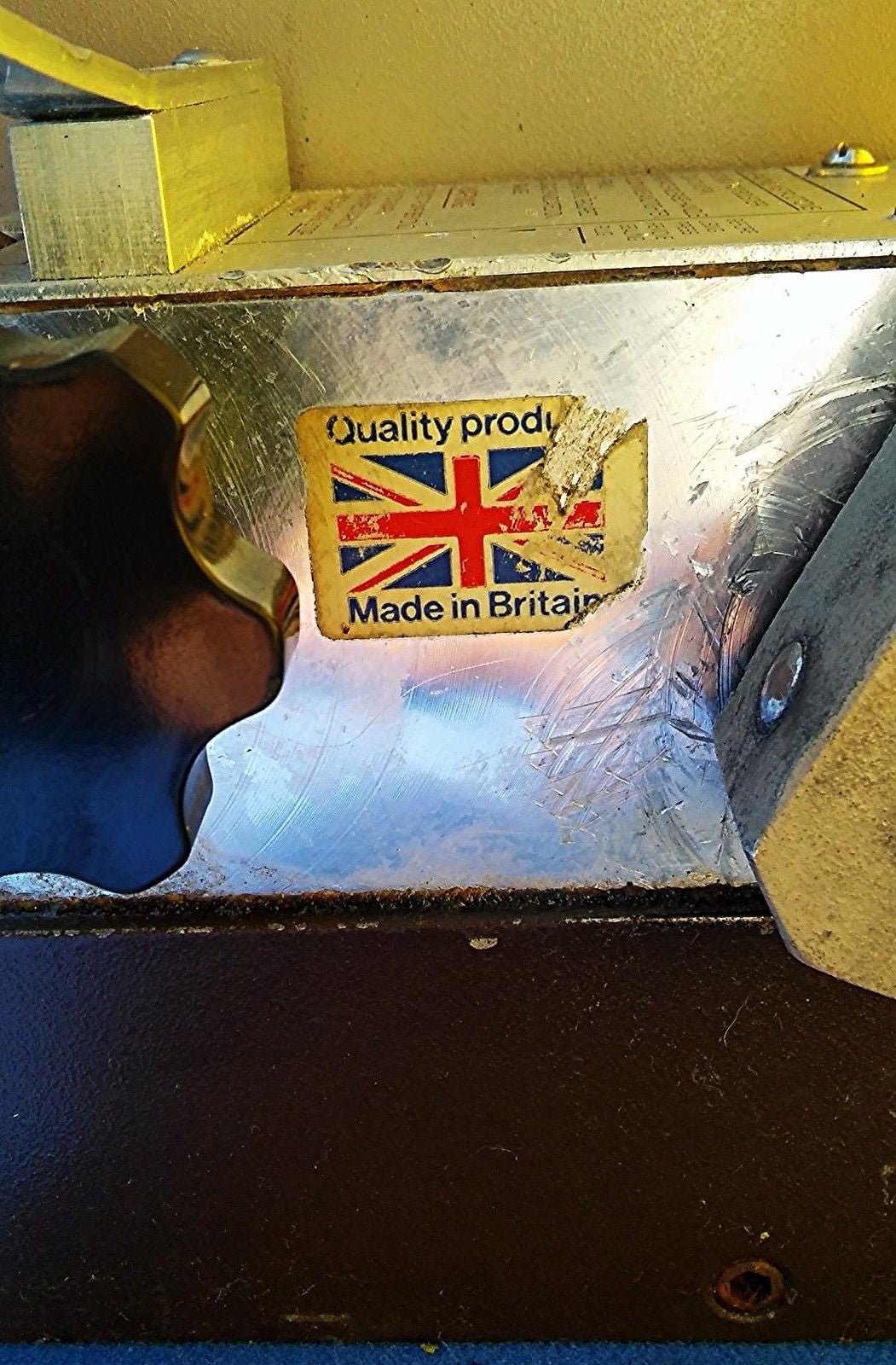 GRASEBY SPECAC 15 TON BENCHTOP LABORATORY HYDRAULIC PRESS & MANUAL FREE SHIP