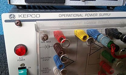 KEPCO OPS MODEL 2000B OPERATIONAL POWER SUPPLY  FREE SHIPPING