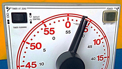 GRALAB 60 Minute General Purpose TIMER MODEL 171 WATCH VIDEO HERE FREE SHIPPING