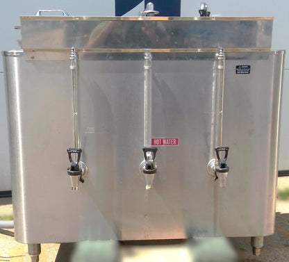 Grindmaster 8106E Twin 6 Gallon Coffee Machine Urn BREW PERCULATOR AMERICAN WARE