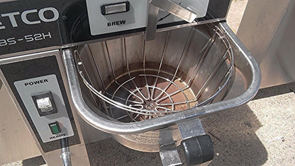 FETCO CBS-52H15 1.5 GALLON COFFEE MACHINE BREW PERCULATOR BREWER NSF FREE SHIP