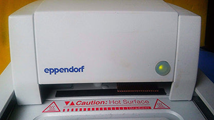 EPPENDORF MASTERCYCLER EPGRADIENT 5341 96 WELL THERMOCYCLER PERFECT FREESHIPPING