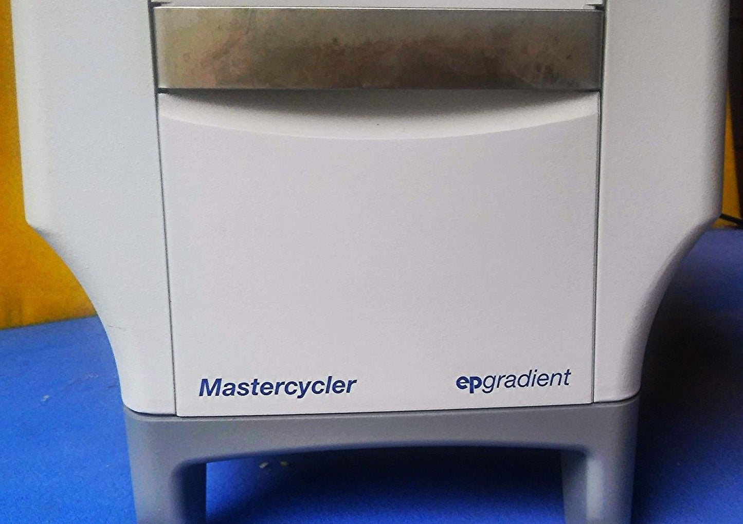 EPPENDORF MASTERCYCLER EPGRADIENT 5341 96 WELL THERMOCYCLER PERFECT FREESHIPPING