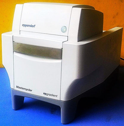 EPPENDORF MASTERCYCLER EPGRADIENT 5341 96 WELL THERMOCYCLER PERFECT FREESHIPPING