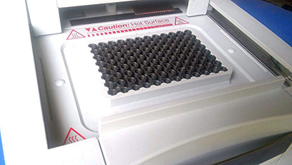 EPPENDORF MASTERCYCLER EPGRADIENT 5341 96 WELL THERMOCYCLER PERFECT FREESHIPPING