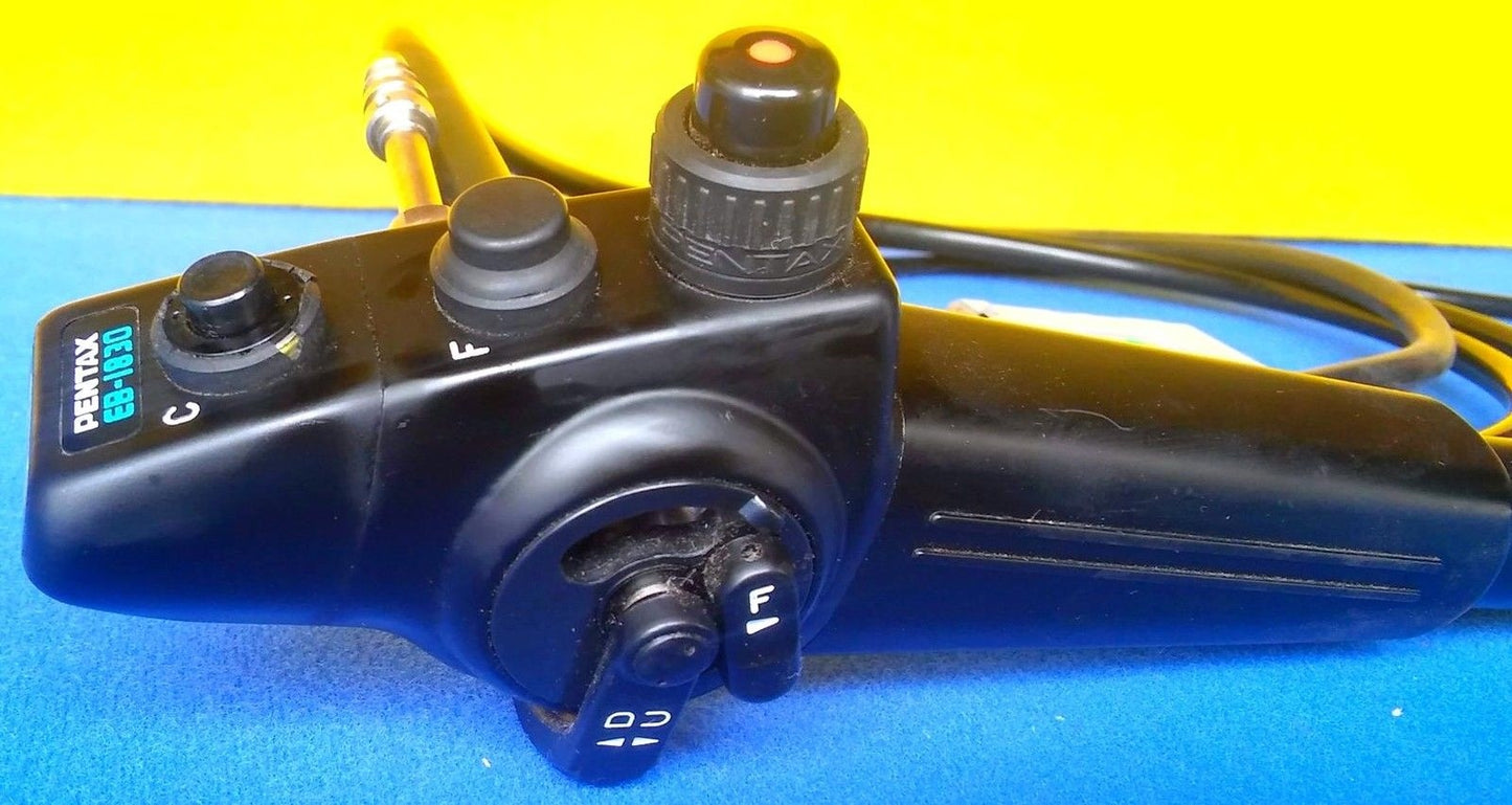 PENTAX EB-1830 PROBE SCOPE BRONCHOSCOPE ENDOSCOPY  WorksPerfectly  Free Shipping