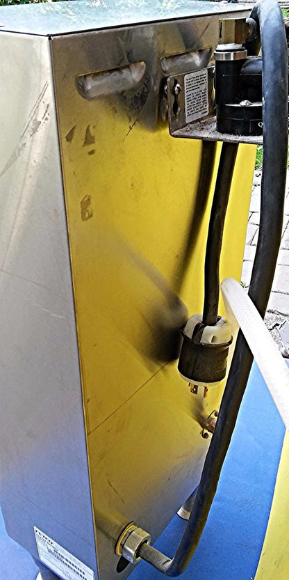 FETCO CBS-51H10 Single 1.0 Gallon Coffee Brewer & BONUS 2 WATER FILTER FREE SHIP