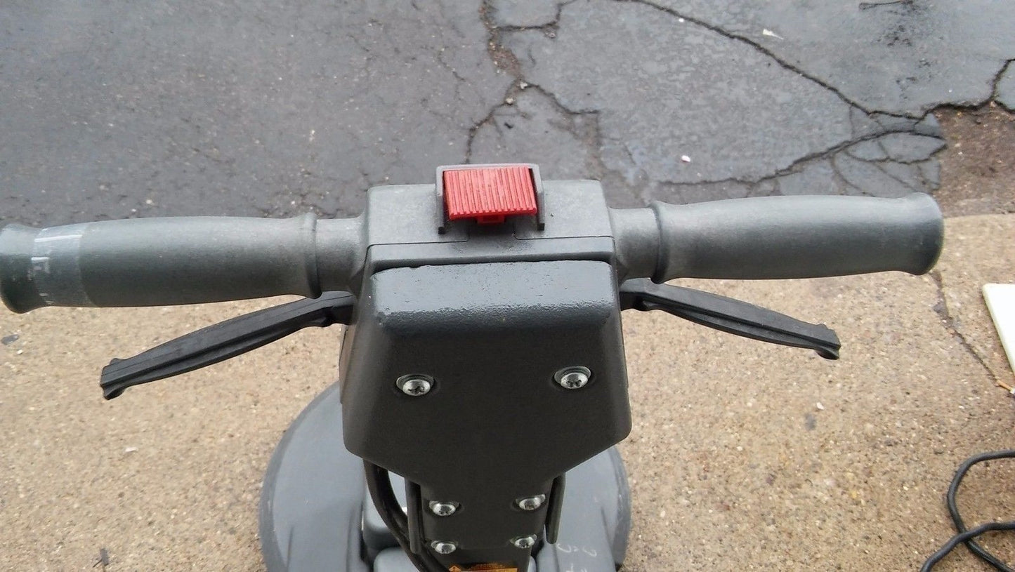 ADVANCE ULTRA 20 FLOOR BUFFER BURNISHER BY NILFISK w/ PAD 50'FT CORD FREE SHIP