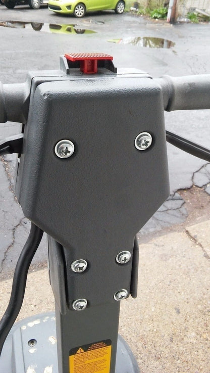 ADVANCE ULTRA 20 FLOOR BUFFER BURNISHER BY NILFISK w/ PAD 50'FT CORD FREE SHIP