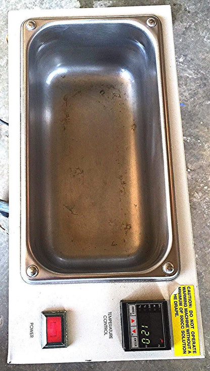 O.R. SOLUTIONS ORS-2038D IRRIGATION FLUID SCOPE OPERATION SURGERY WARMING SYSTEM