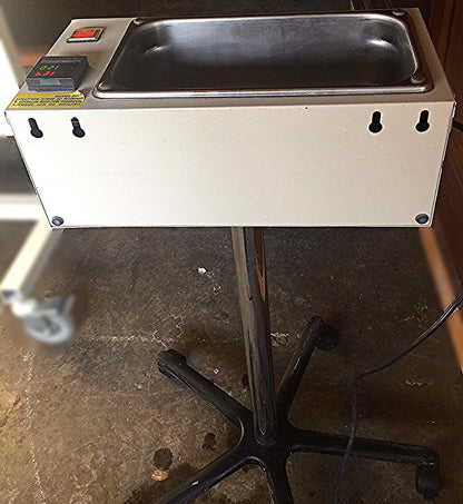 O.R. SOLUTIONS ORS-2038D IRRIGATION FLUID SCOPE OPERATION SURGERY WARMING SYSTEM