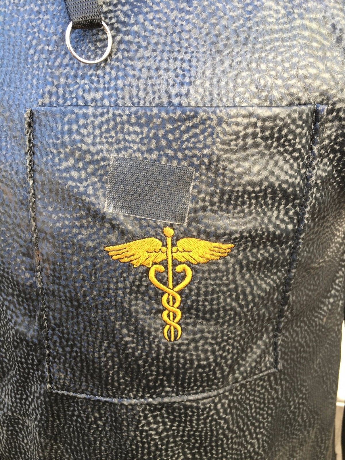 BURLINGTON MEDICA LEAD PROTECTION XRAY FULL WRAP X-RAY RADIOLOGICAL APRON FEMALE