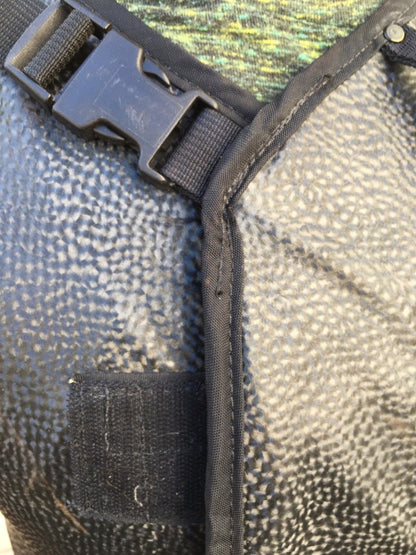 BURLINGTON MEDICA LEAD PROTECTION XRAY FULL WRAP X-RAY RADIOLOGICAL APRON FEMALE