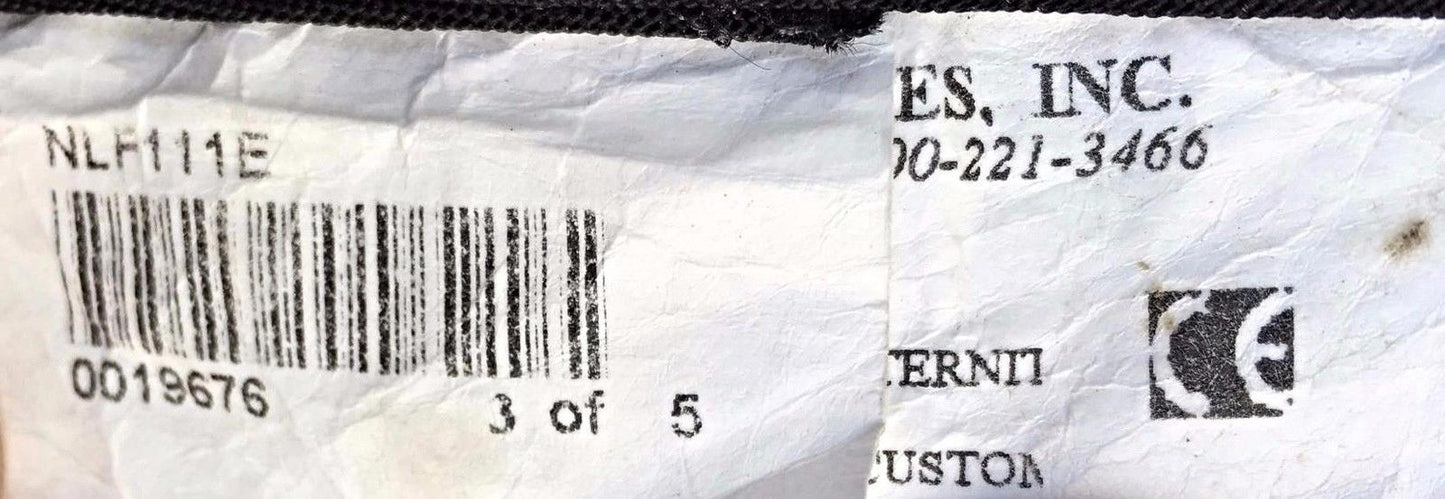 BURLINGTON MEDICA LEAD PROTECTION XRAY FULL WRAP X-RAY RADIOLOGICAL APRON FEMALE