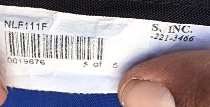 BURLINGTON MEDICA LEAD PROTECTION XRAY FULL WRAP X-RAY RADIOLOGICAL APRON FEMALE