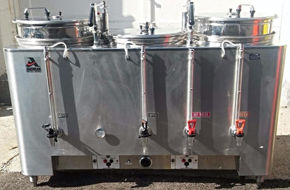 Grindmaster 83010E 10 Gallon Coffee Machine Urn BREW PERCULATOR AMERICAN WARE