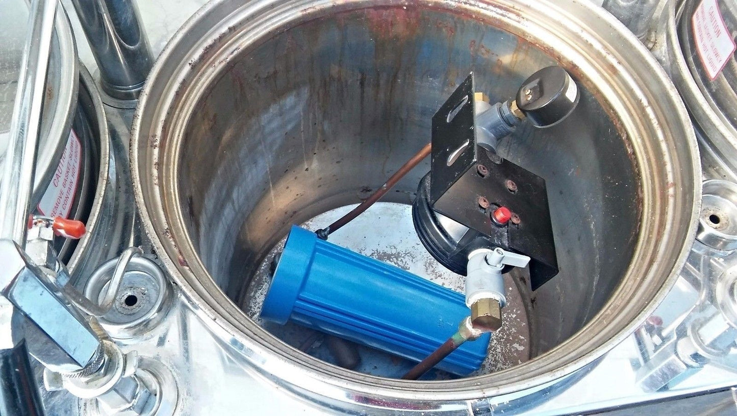 Grindmaster 83010E 10 Gallon Coffee Machine Urn BREW PERCULATOR AMERICAN WARE