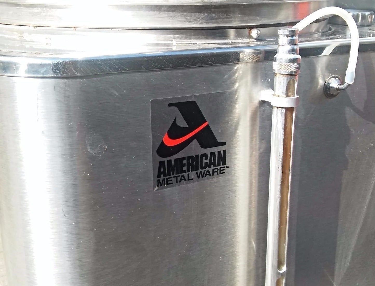 Grindmaster 83010E 10 Gallon Coffee Machine Urn BREW PERCULATOR AMERICAN WARE