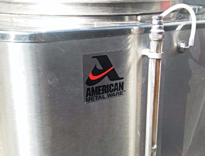 Grindmaster 83010E 10 Gallon Coffee Machine Urn BREW PERCULATOR AMERICAN WARE