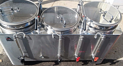 Grindmaster 83010E 10 Gallon Coffee Machine Urn BREW PERCULATOR AMERICAN WARE