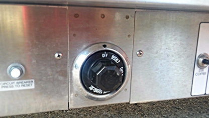 Grindmaster 83010E 10 Gallon Coffee Machine Urn BREW PERCULATOR AMERICAN WARE