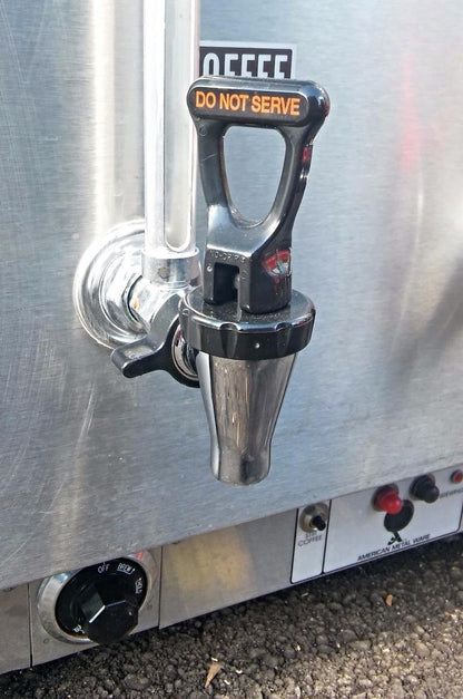 Grindmaster 83010E 10 Gallon Coffee Machine Urn BREW PERCULATOR AMERICAN WARE