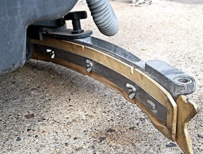 AXP ADVANCE CONVERTAMATIC 26" Walk Behind Floor Scrubber WATCHVIDEO FREESHIP