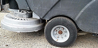 AXP ADVANCE CONVERTAMATIC 26" Walk Behind Floor Scrubber WATCHVIDEO FREESHIP