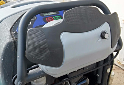 AXP ADVANCE CONVERTAMATIC 26" Walk Behind Floor Scrubber WATCHVIDEO FREESHIP