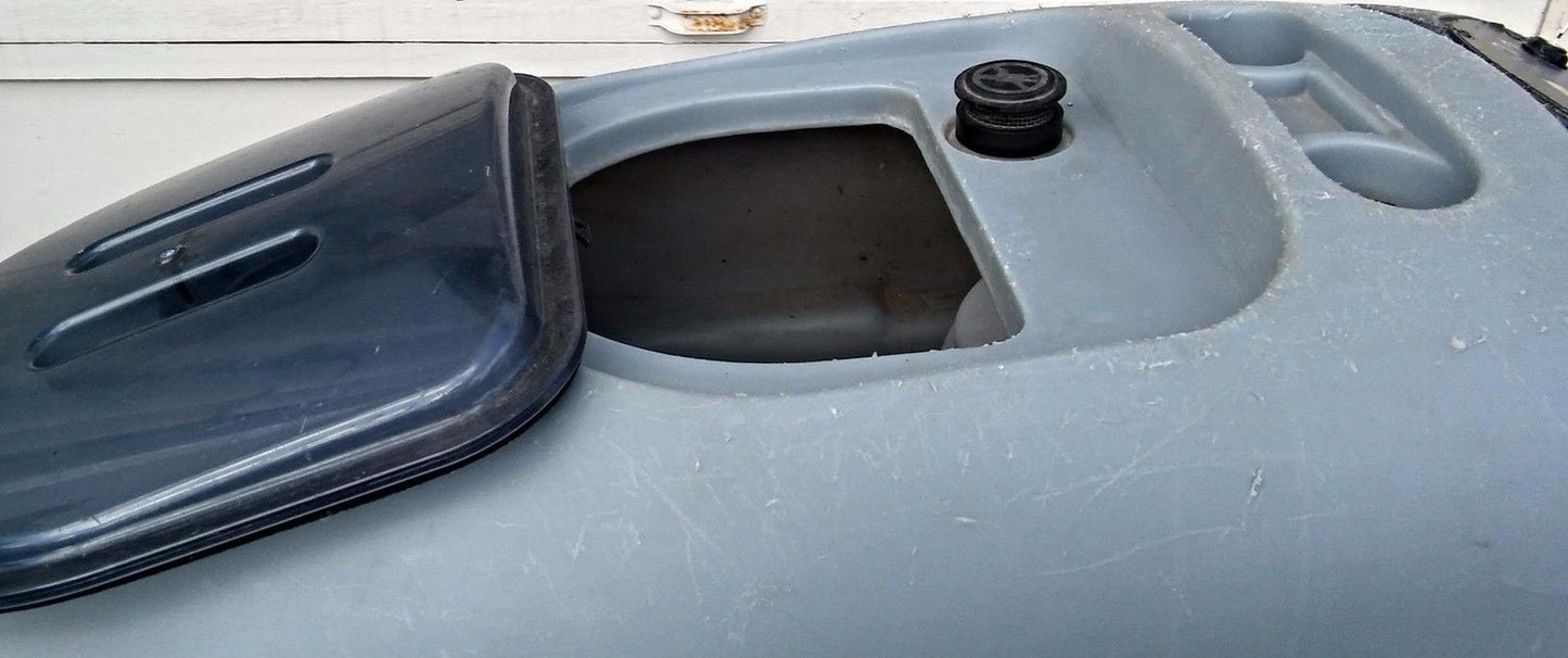 AXP ADVANCE CONVERTAMATIC 26" Walk Behind Floor Scrubber WATCHVIDEO FREESHIP