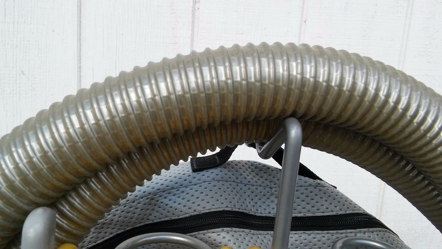 NSS M-1 PIG PORTABLE COMMERCIAL HEAVY DUTY VACUUM CLEANER WATCHVIDEO FREESHIP