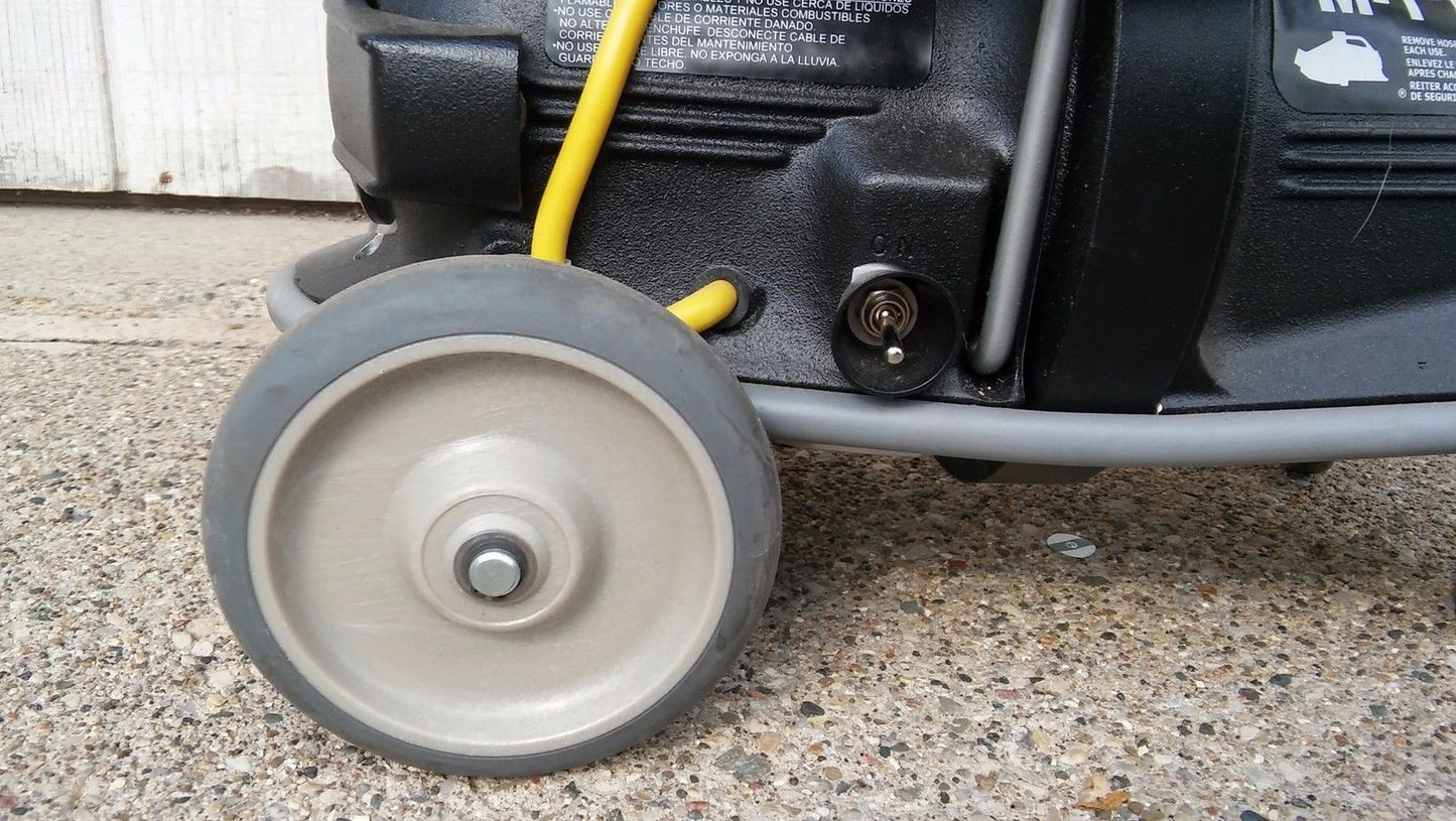 NSS M-1 PIG PORTABLE COMMERCIAL HEAVY DUTY VACUUM CLEANER WATCHVIDEO FREESHIP