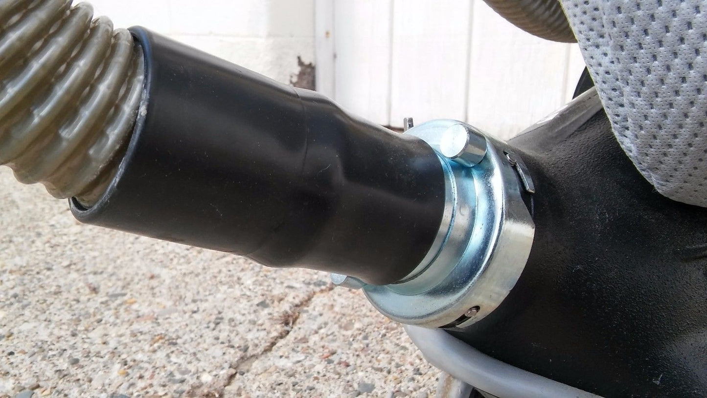 NSS M-1 PIG PORTABLE COMMERCIAL HEAVY DUTY VACUUM CLEANER WATCHVIDEO FREESHIP