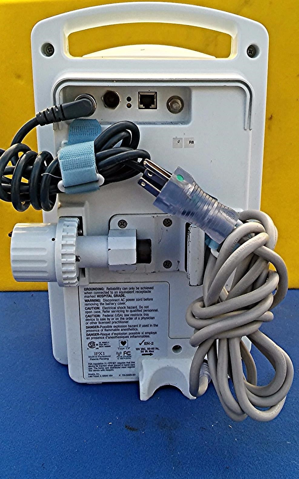 HOSPIRA LifeCare PCA™ FAMILY Infusion SysteM with KEY  FREE SHIPPING