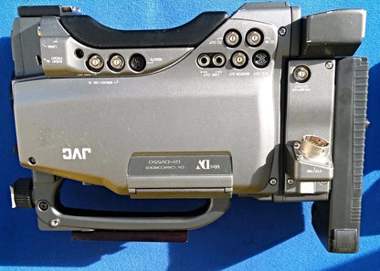 JVC GY-DV550U MINI DV CAMCORDER WORKING PERFECTLY FREE USA SHIPPING