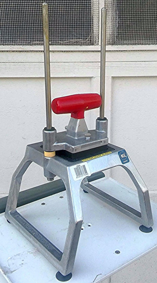 VOLLRATH LINCOLN REDCO INSTACUT 3.5 Table Top Corer, Dicer, Wedger