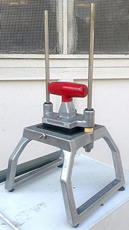 VOLLRATH LINCOLN REDCO INSTACUT 3.5 Table Top Corer, Dicer, Wedger