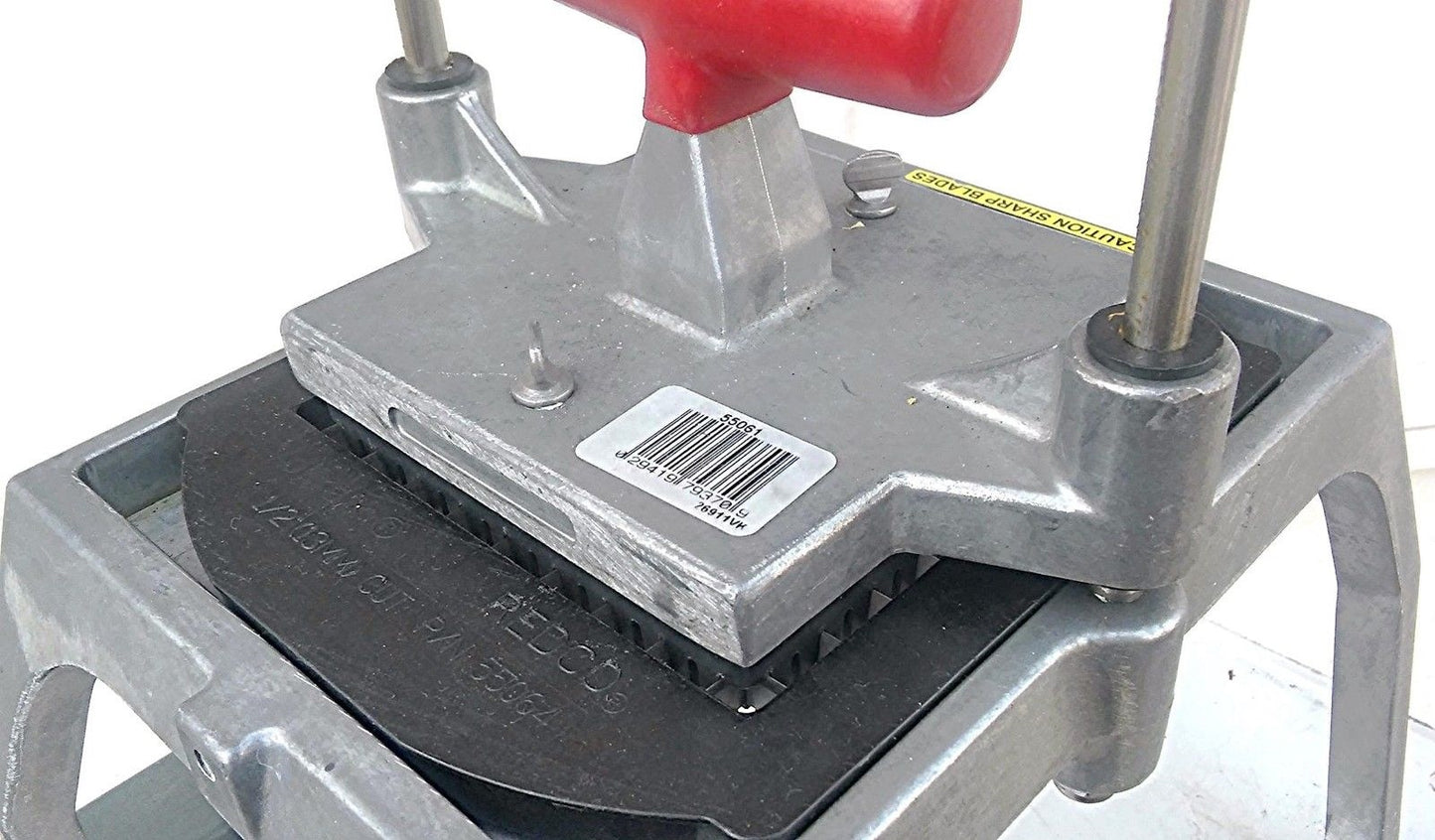 VOLLRATH LINCOLN REDCO INSTACUT 3.5 Table Top Corer, Dicer, Wedger