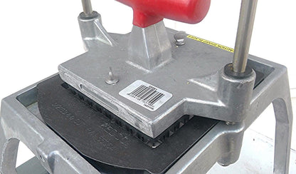 VOLLRATH LINCOLN REDCO INSTACUT 3.5 Table Top Corer, Dicer, Wedger