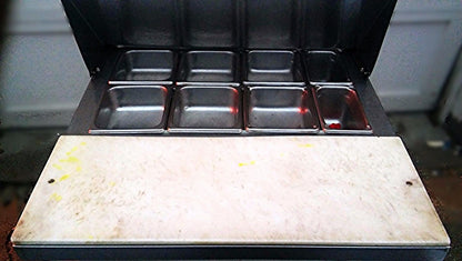 BEVERAGE AIR SUR27S 27" Refrigerated Salad / Sandwich Prep Table GREAT FREE SHIP