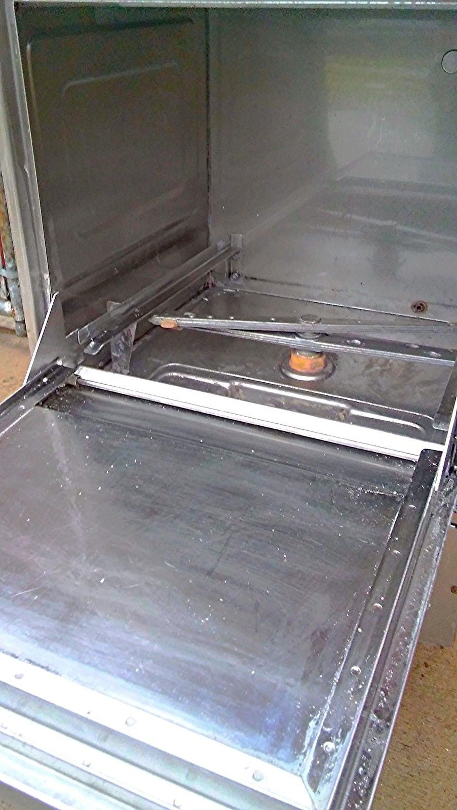 HOBART LX30 COMMERCIAL DISHWASHER WASHING WORKS PERFECTLY WATCH VIDEO FREE SHIP