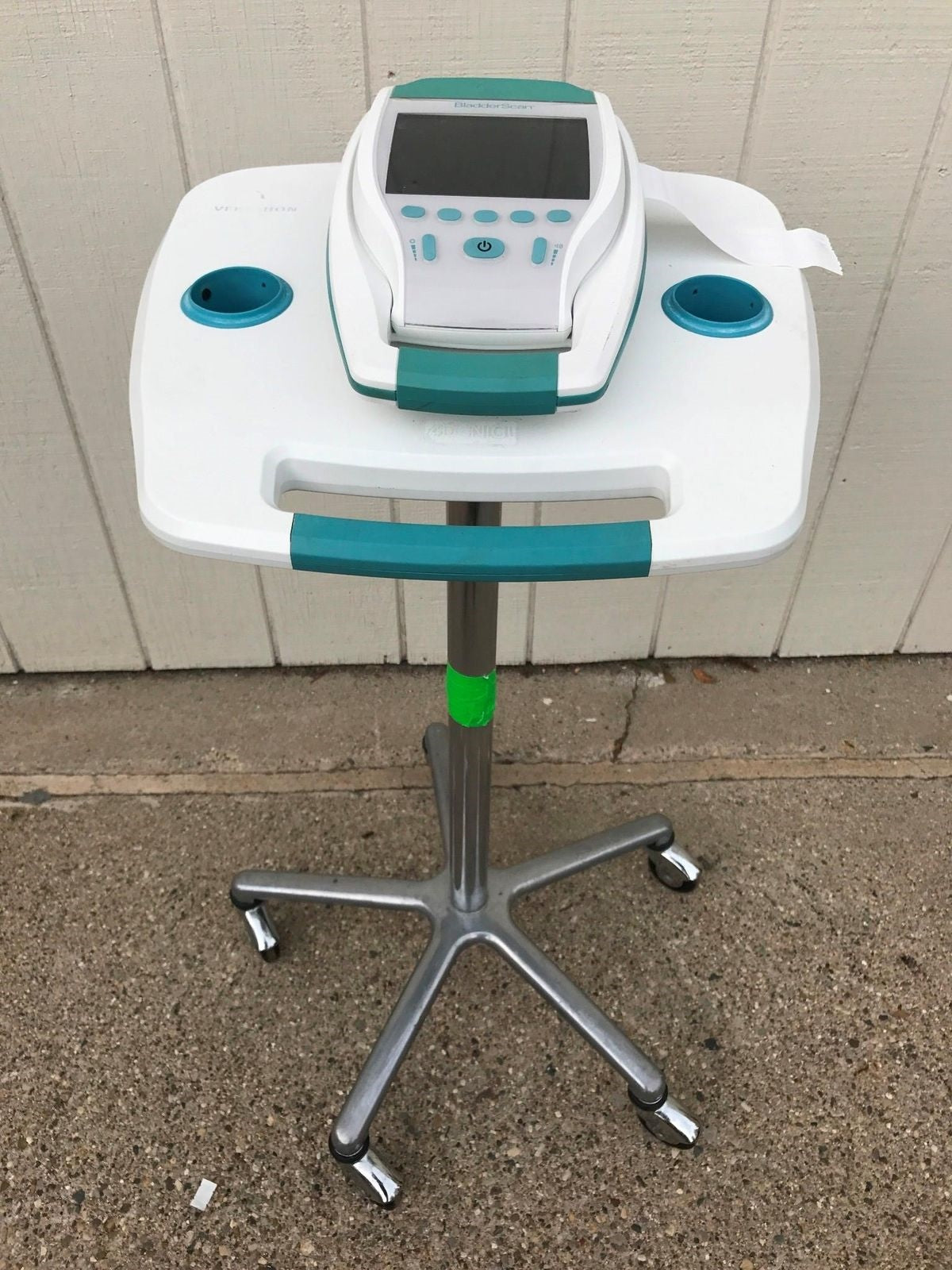 VERATHON BVI 9400 BLADDER VOLUME SCAN PORTABLE 3D ULTRASOUND WATCHVIDEO FREESHIP