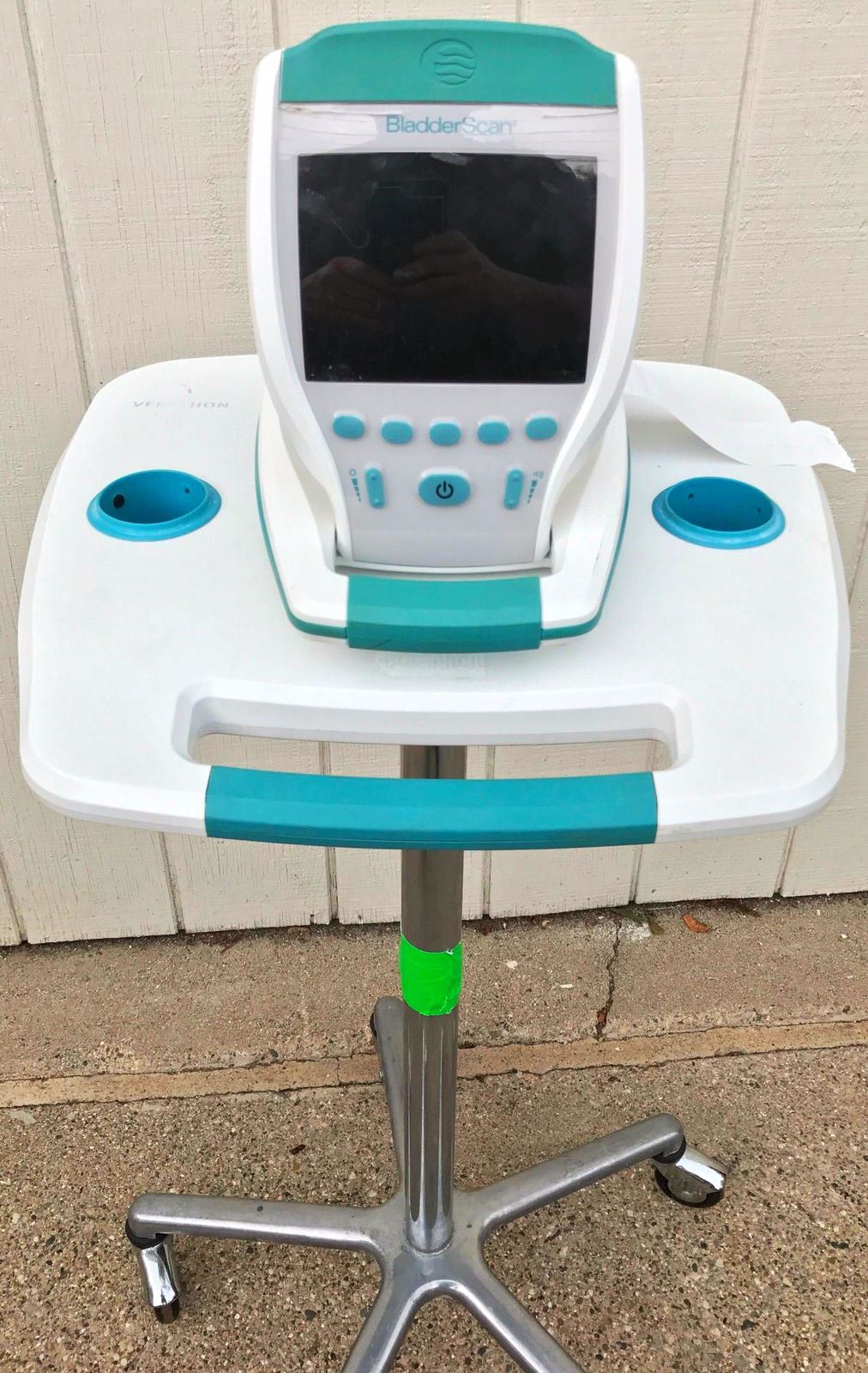 VERATHON BVI 9400 BLADDER VOLUME SCAN PORTABLE 3D ULTRASOUND WATCHVIDEO FREESHIP