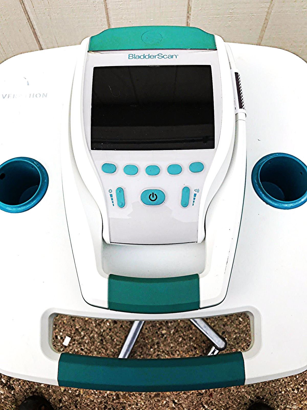 VERATHON BVI 9400 BLADDER VOLUME SCAN PORTABLE 3D ULTRASOUND WATCHVIDEO FREESHIP