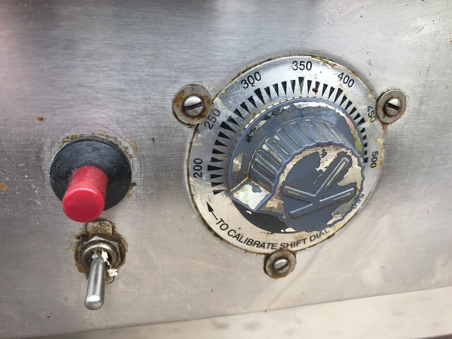 KEATING MIRACLEAN 60BFLD GAS GRILL GRIDDLE 60 x 30 & STAND ON WHEELS FREE SHIP