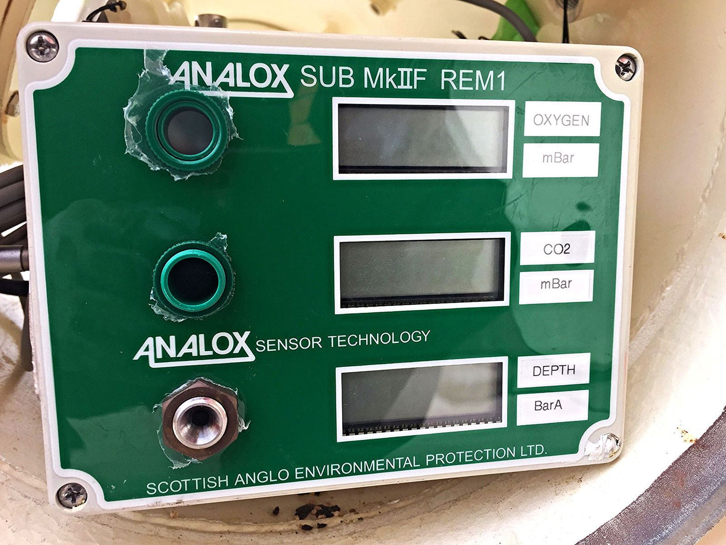 TUBE TURNS MDMT-20F HYPERBARIC CHAMBER CLASS 75 FREE SHIPPING